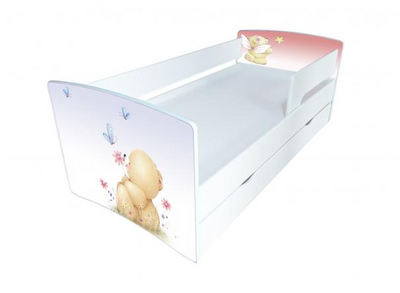 Красивая детская кровать Kinder-сool 5 фото