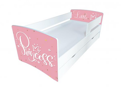Дитяче ліжко для юних принцес Kinder-сool 7 фото