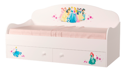 Ліжко диванчик для "Принцеси" 1678136705 фото
