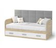 Стандартные кровати и кроватки-диванчики